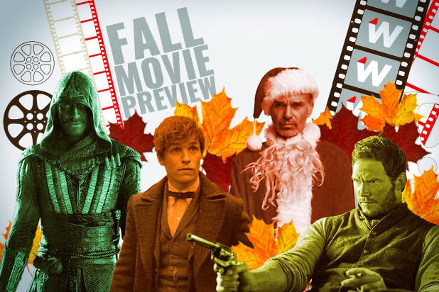 Fall Movie Guide Gambles