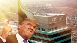 Trump Hotel Blackballed Ahead of Toronto Film Festival