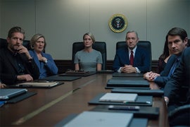 Netflix Series to Enter China, After All
