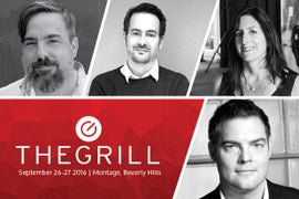 At TheGrill 2016: Virtual Reality Stars Peter Girardi, Nonny de la Pena, Clint Kisker, Anthony Batt