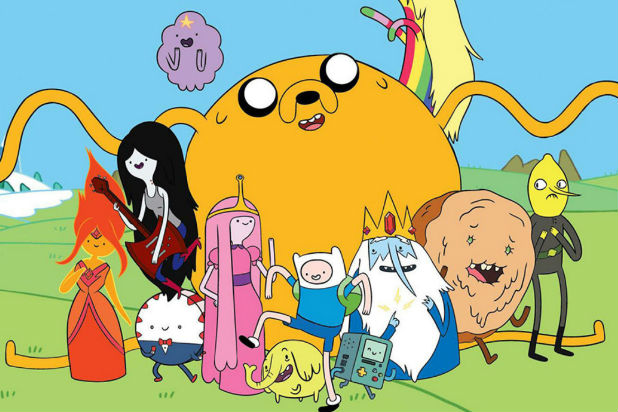 Adventure Time Cartoon Network Emmys Adventure Time Cartoon Network Emmys