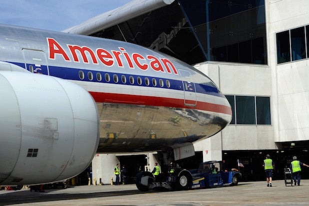 American Airlines