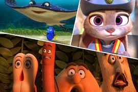 Why Animated Movies Are Dominating the Box Office in 2016