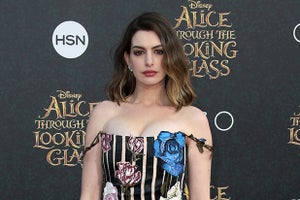 Anne Hathaway Shining Doctor Sleep