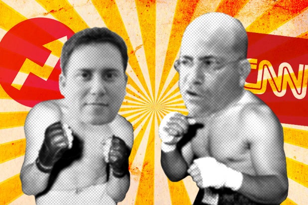 BuzzFeed v CNN