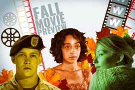 15 Fall Movie Stars Poised to Break Out, From Ruth Negga to Riz Ahmed (Photos)