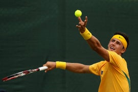 US Open’s No. 17 Seed Tells Heckler: ‘I Will Put my Balls in Your Mouth’ (Video)