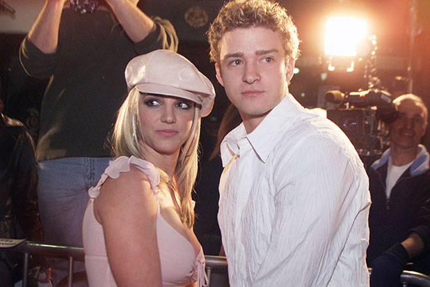 Britney Spears, Justin Timberlake