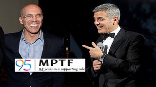 George Clooney to Host MPTF’s 95th Anniversary Celebration With Michael Douglas, Hugh Jackman