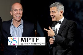 George Clooney to Host MPTF’s 95th Anniversary Celebration With Michael Douglas, Hugh Jackman