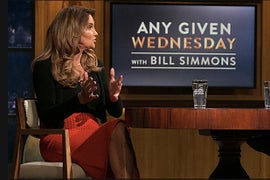 Caitlyn Jenner Tells Bill Simmons That She Contemplated Suicide During Transition