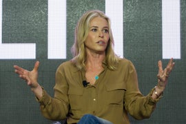 Jenna Jameson Rips Chelsea Handler for ‘Not Very Feminist’ Porn Stars Comment