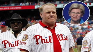 Curt Schilling Plans to Run Against Elizabeth Warren for Senate: ‘She’s a Nightmare’