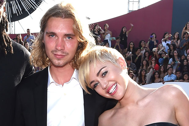 Miley Cyrus Jesse Helt
