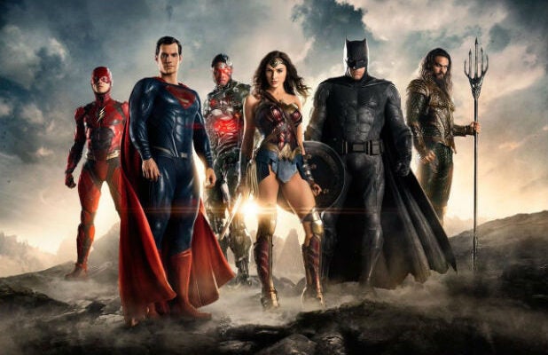 618px x 400px - Studio Insiders Say No Major 'Justice League' Reshoots