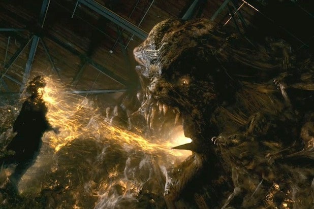 DC movie villains Parallax DC movie villains Parallax
