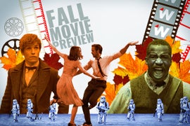 25 Fall Movies We’re Dying to See: From ‘The Birth of a Nation’ to ‘Rogue One’ (Photos)