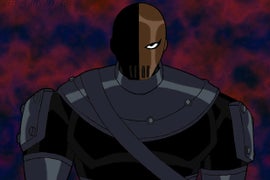 What You Need To Know About Deathstroke, The Next Batman Villain