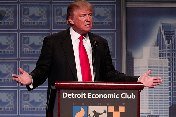 Donald Trump