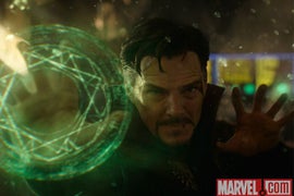 ‘Doctor Strange’ Dominates Thursday Box Office With $9.4 Million