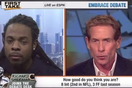 Skip Bayless Reveals Why ESPN Almost Canceled ‘First Take’