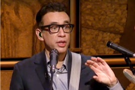 Fred Armisen’s Not Sweating Latest Return as ‘Late Night’ Bandleader: ‘It’s Easy’