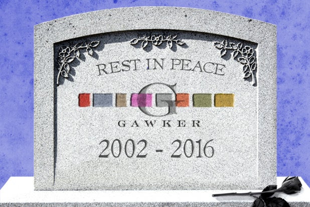 Gawker RIP