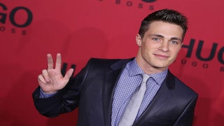 Is Colton Haynes Getting an LGBT Visibility Award ‘Just for Showing Up’?