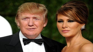 Melania Trump Threatens to Sue Anyone Claiming She Used to Be a Hooker