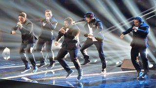 NSYNC Reunites for JC Chasez’s Birthday (Photo)