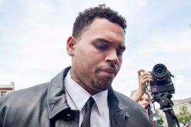 DA Denies LAPD Handed Over Claim of Sexual Assault at Chris Brown’s Home