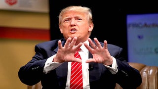 Donald Trump’s Gun Gaffe Triggers Chilling Secret Service Response