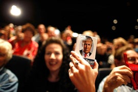 ‘Egregious’ Donald Trump App Can Vacuum Up Your Contact List, Tech Experts Say