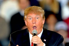 Poll Whiplash: Donald Trump Is Having a Really, Really Bad Week