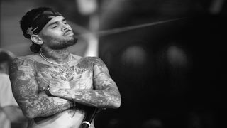 Chris Brown on Aziz Ansari’s ‘SNL’ Monologue Comparing Him to Trump: ‘Can’t F—ing Catch a Break’