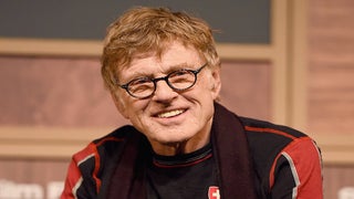 Robert Redford Says #MeToo Will Help Women in Hollywood (Video)