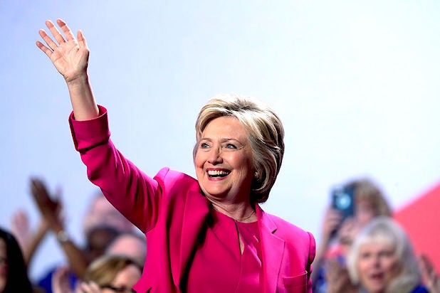 Your Complete Guide to Hillary Clinton's Big Hollywood Fundraising Blitz