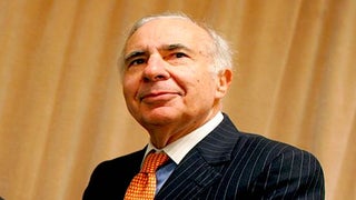 Investor Carl Icahn Steps Down as Trump Special Adviser