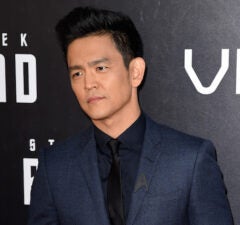 john cho