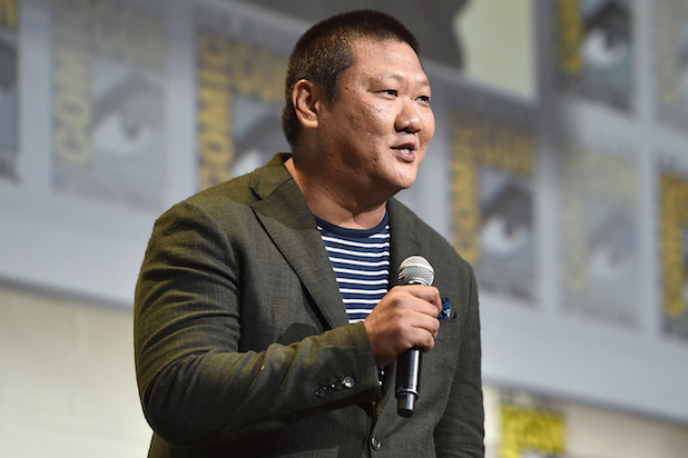 Benedict Wong Benedict Wong