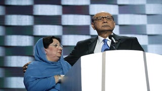 Ghazala Khan Fires Back at Donald Trump: ‘My Culture Never Stopped Me Saying Whatever I Want to Say’