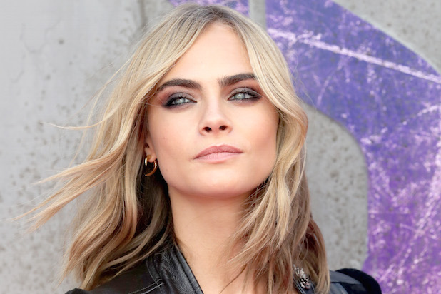 Forced Sissy Caption Gif Porn - Was Cara Delevingne Slimmed Down With VFX for 'Suicide Squad ...