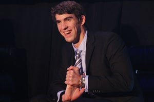 michael phelps