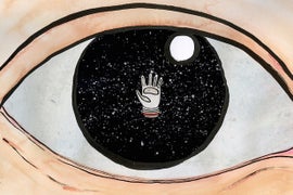 ShortList 2016: ‘Glove’ Turns Space Accident Into Cosmic Cartoon (Video)