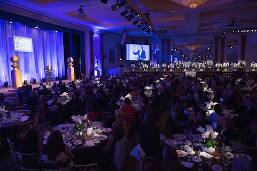 Beverly Hills, CA. August 4, 2016 Hollywood Foreign Press Association presents annual Grants Dinner Thursday night from the Beverly Wilshire Hotel. The HFPA will present more than $2.4 million in donations to non-profit entertainment-related organizations and scholarship programs. Pictured: <a href=