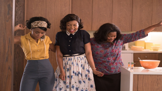 First ‘Hidden Figures’ Trailer: Taraji P. Henson, Octavia Spencer Play NASA Mathematicians (Video)