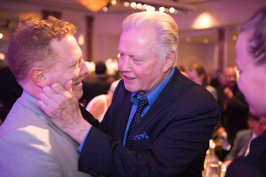 Beverly Hills, CA. August 4, 2016 Hollywood Foreign Press Association presents annual Grants Dinner Thursday night from the Beverly Wilshire Hotel. The HFPA will present more than $2.4 million in donations to non-profit entertainment-related organizations and scholarship programs. Pictured: Jon Voight