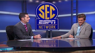 ‘Bachelorette’ Winner Jordan Rodgers Joins ESPN’s SEC Network