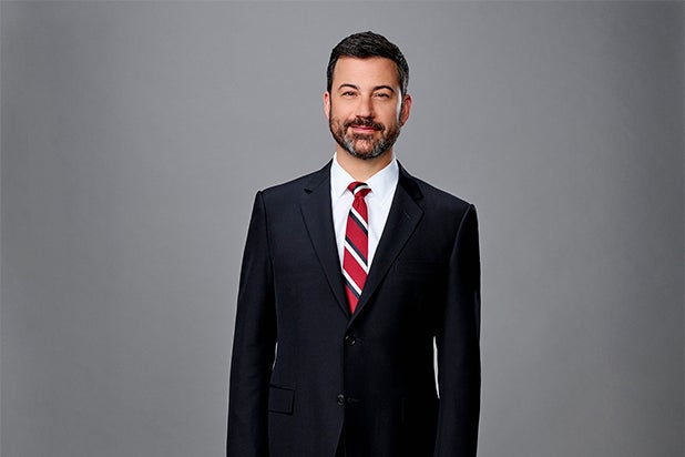Jimmy Kimmel