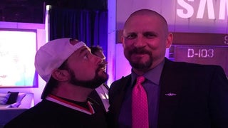 Kevin Smith Praises ‘Suicide Squad’ Director David Ayer: ‘I Think He Made Magic’